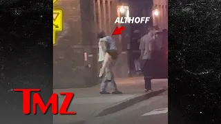 Bobbi Althoff Getting Carried Out of Nashville Bar Shows TMZ