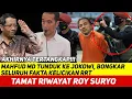 Download Lagu AKHIRNYA KENAK BANTAI, ROY SURYO DIPERMALUKAN DEPAN PUBLIK OLEH MAHFUD MD