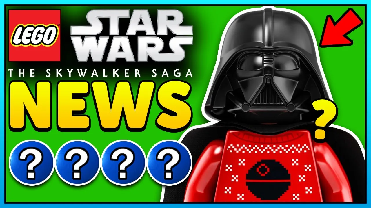 Most RIDICULOUS Star Wars Game Ever Made. 