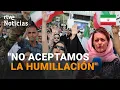 Download Lagu ATAQUE DE EE.UU. A IRÁN: CIENTOS de PERSONAS se HAN MANIFESTADO en TEHERÁN por la INTERVENCIÓN |RTVE