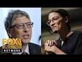 Bill Gates says Ocasio-Cortez tax policy misses the mark