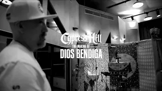 Cypress Hill - The Making of Dios Bendiga: Day 3