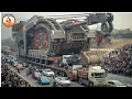Download Lagu Extreme Oversized Truck Transport, World's Biggest Heavy Machinery in Action