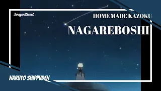 Download Naruto Shippuden Ending 1 Full - Nagareboshi (Home Made Kazoku) ||| Lyrics MP3