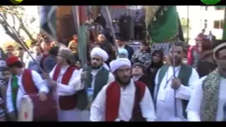 يا بني الصياد شيء لله عبد القادر Official Video Music 