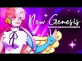 Download Lagu New Genesis (from One Piece Film: Red) - English Cover/Remix by HalaCG \u0026 Shirobeats