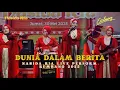 Download Lagu DUNIA DALAM BERITA - NASIDA RIA VOC HJ NURJANNAH LIVE PERFORMANCE REMBANG 2025