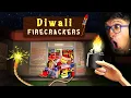 I Spent 10 Lakhs on DIWALI Firecrackers Shop GONE WRONG