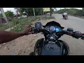 How to Ride a Bike at Night ⚠️| 5 Tips for Beginners😍Tamil | motovlog
