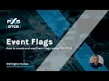 PX5 RTOS Event Flags