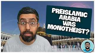 Download Shocking Evidence About Pre-Islamic Arabia Challenges the Traditional Narrative MP3