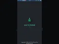 Java dengan android JAVA N-IDE