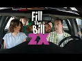 Fill like Bill - Two Times the Points