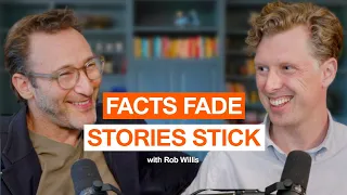 Why Trying to “Sound Smart” is Losing You the Room | Strategic Story Producer Rob Willis