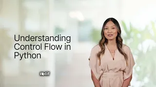 E015 - Master Python Control Flow Today