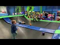 Dodgeball at rare air in Chico