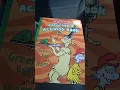 Green Eggs and Ham Coloring Activity Book Green Eggs and Ham