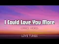 Download Lagu I Could Love You More | Heartfelt Romantic Love Song Lyrics | Love Tunes