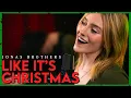 Download Lagu “Like It's Christmas” - Jonas Brothers (Christmas Cover by First To Eleven)
