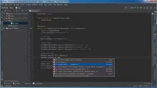 JavaFX Java GUI Tutorial - 21