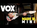 Watch this before you buy a VOX Mark III Mini Guitar