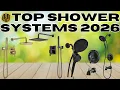 Best Shower Systems 2026 Top 5 Tested Rated