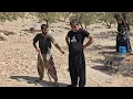 Download Lagu Daily nomadic life of Davud with her family in the mountains