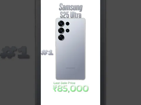 Best Smartphone Under ₹100K #Shorts #BBD #Flipkart #Amazon