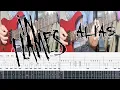 In Flames - Alias (guitar cover)