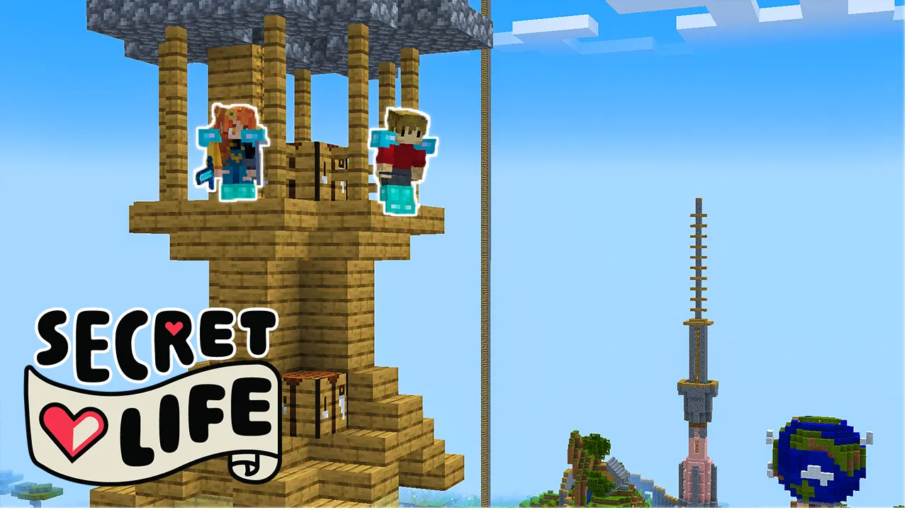 Watch "Secret Life Ep. 5 - The Tallest Tower" on YouTube
