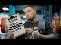 How to Train for Powerlifting - PoP Ep 1