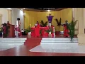 Download Lagu Kisah Sengsara Yesus Kristus, Menurut Injil Lukas - Minggu Palma, 10 April 2022.