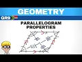 Gr 9 Geometry Parallelogram