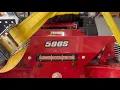FERRIS 500S 52 Blade Change
