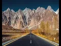 Download Lagu Karakoram Highway Toward Passu cones HD