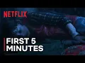 Stranger Things 5 | First Five Minutes | Netflix