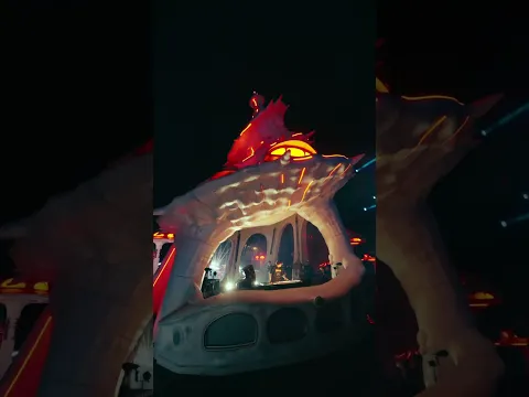 The feeling of Tomorrowland