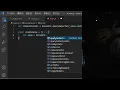 ASMR Programming - Building snow website