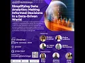 Simplifying Data Analytics Making Informed Decisions in a Data-Driven World
