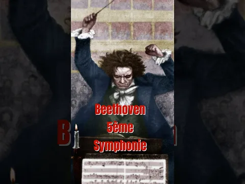 Beethoven la 5ème Symphonie