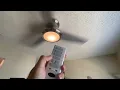 Harbor Breeze Sail Stream 52-in Brushed Nickel Indoor Ceiling Fan REVIEW