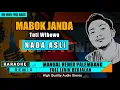 Download Lagu MABOK JANDA || KARAOKE REMIX PALEMBANG