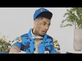 Blueface Grills Young Son Over Jaidyn Alexis Cheating