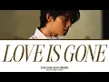 (Cover) Cha Eun-Woo (차은우) - Love Is Gone (Original Song: Slander) (Color Coded Lyrics)
