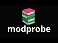 modprobe Linux program