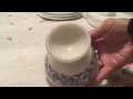 A vintage Milk Glass Haul