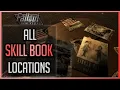 Fallout New Vegas - All Skill Book Locations