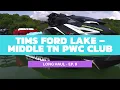 Touring Tims Ford Lake With MTPWC - Long Haul Ep 9