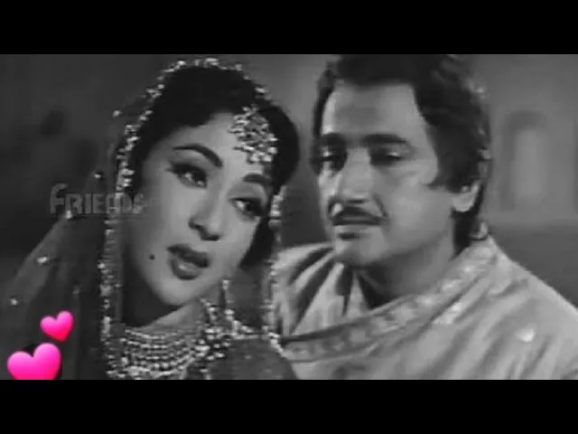 teri aankh ke ansu pee jaon ..meri taqdeer kaha _Jahan Ara1964_Mala Sinha  _Talat_Rajinder_MM_a tri.