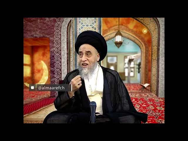 ⁣هل وضع القطرة في الاذن و الانف من المفطرات / السيد صباح شبر/احكام الصيام9